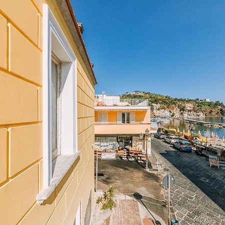 라코아메노 Casa Neval Lacco Ameno 아파트 외부 사진