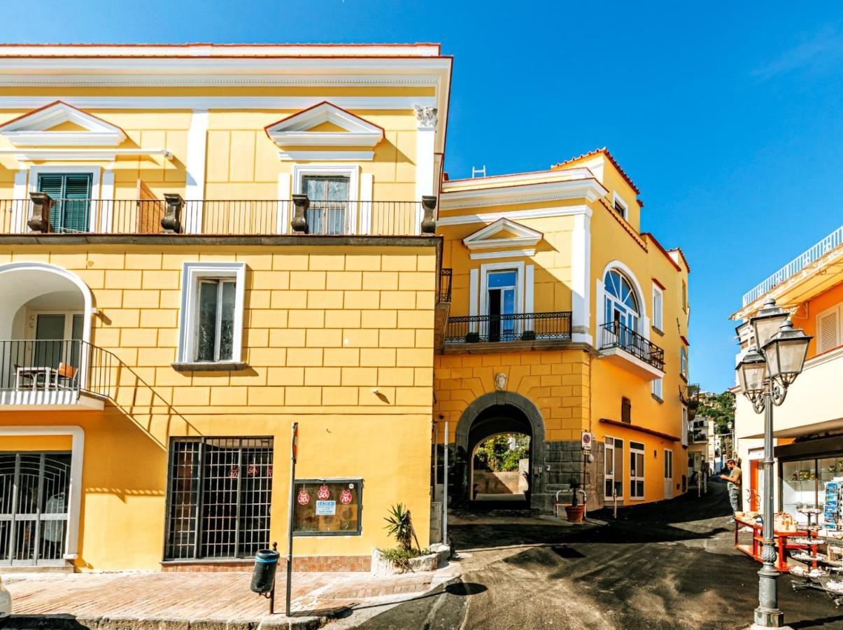 라코아메노 Casa Neval Lacco Ameno 아파트 외부 사진