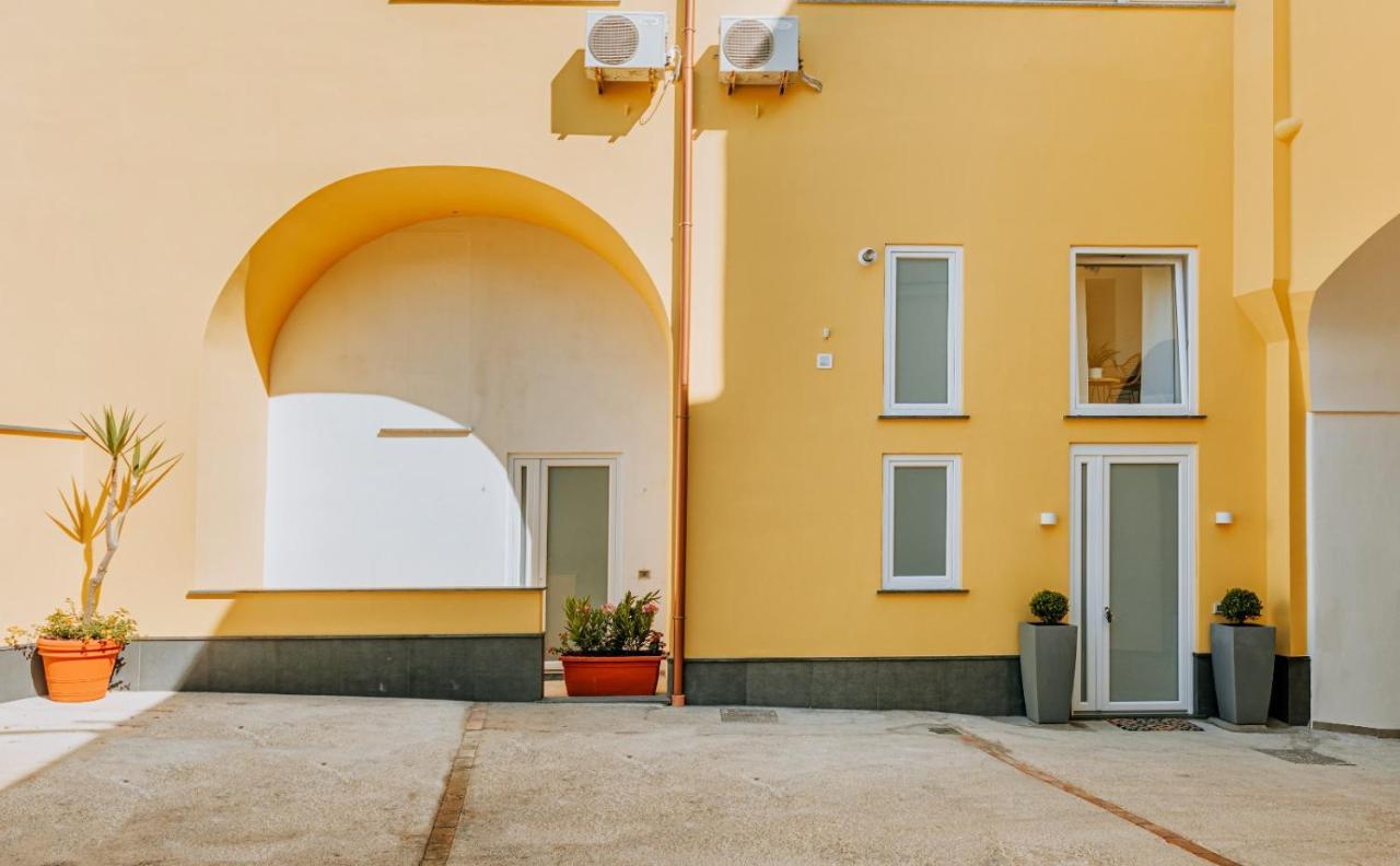 라코아메노 Casa Neval Lacco Ameno 아파트 외부 사진