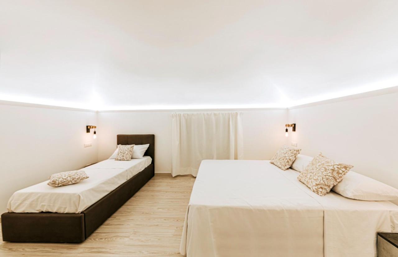 라코아메노 Casa Neval Lacco Ameno 아파트 외부 사진