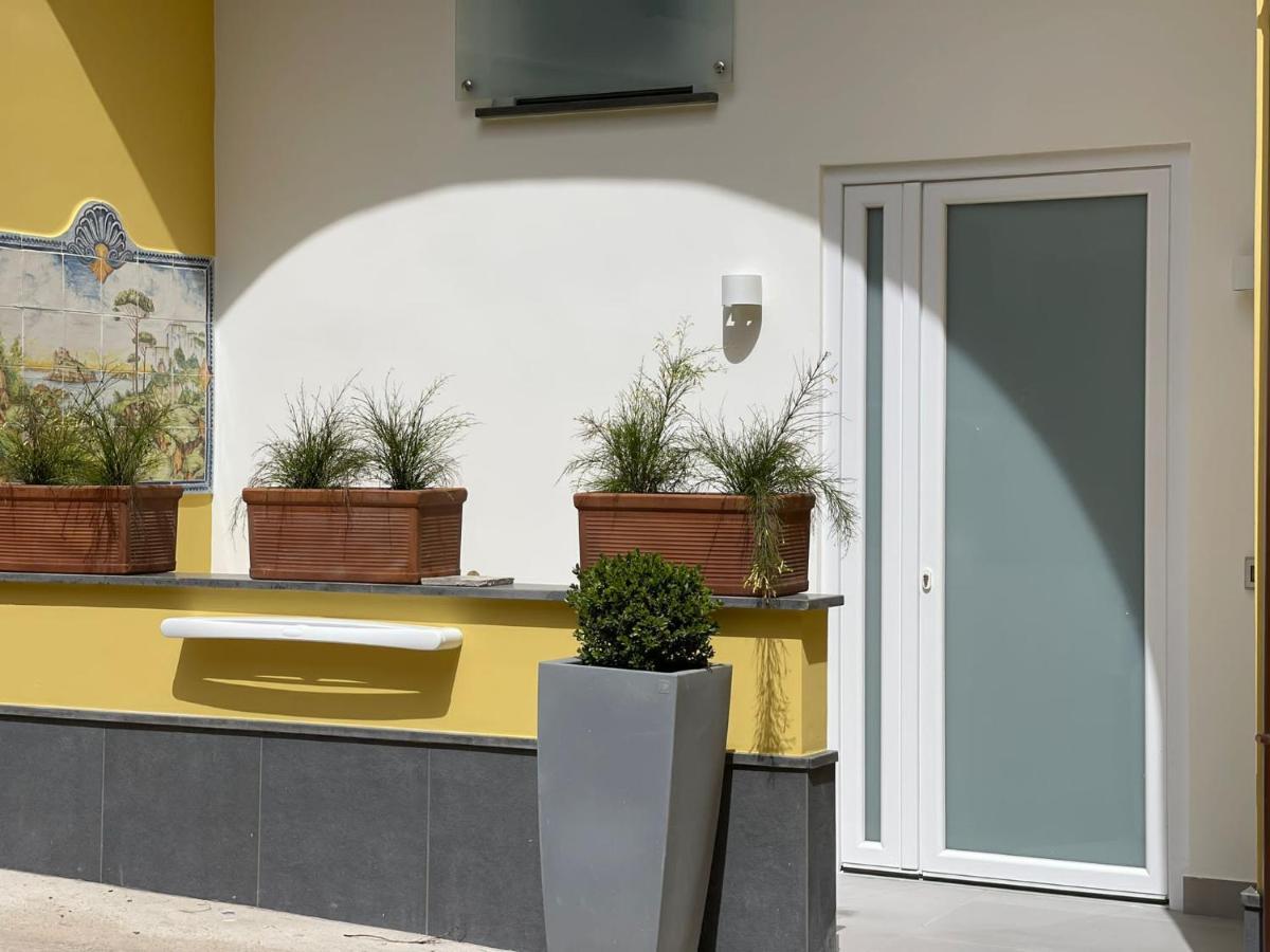 라코아메노 Casa Neval Lacco Ameno 아파트 외부 사진