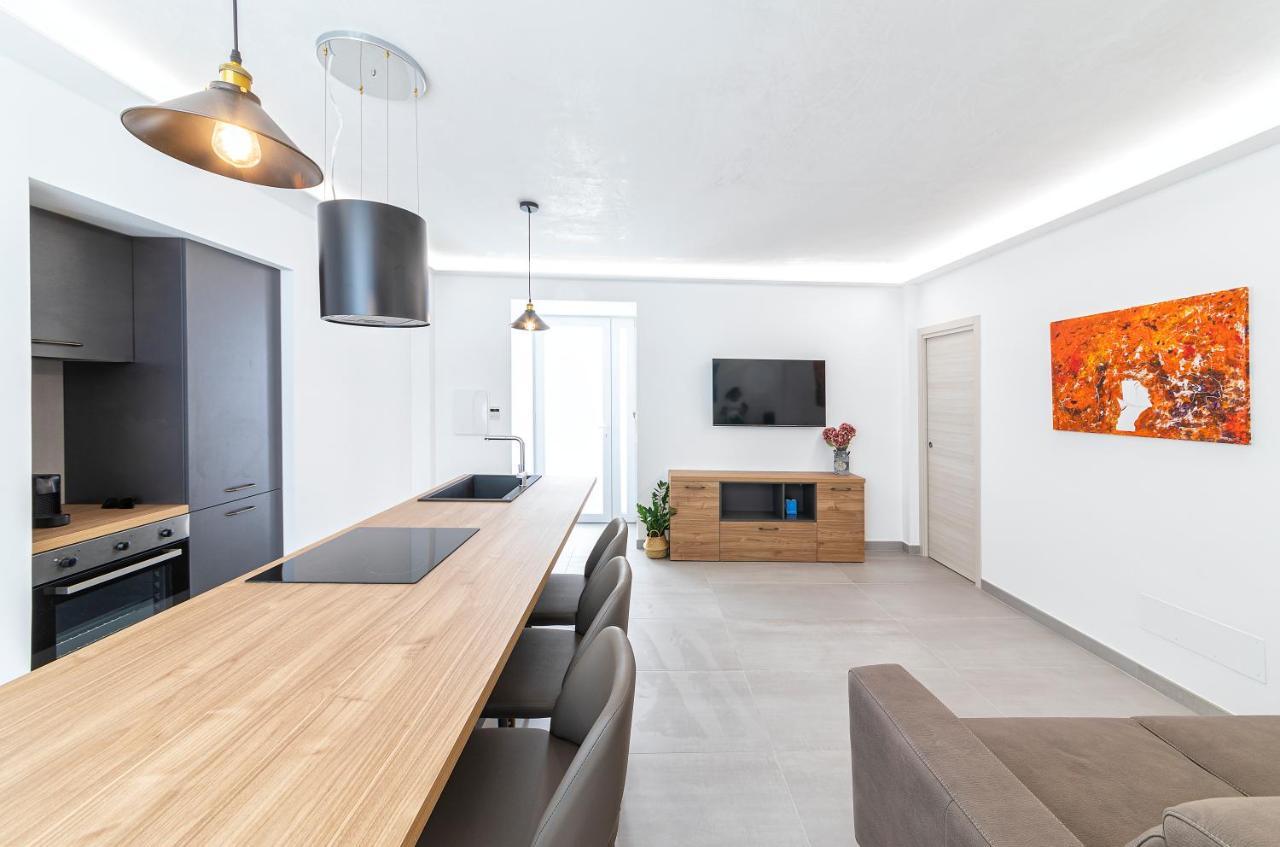 라코아메노 Casa Neval Lacco Ameno 아파트 외부 사진