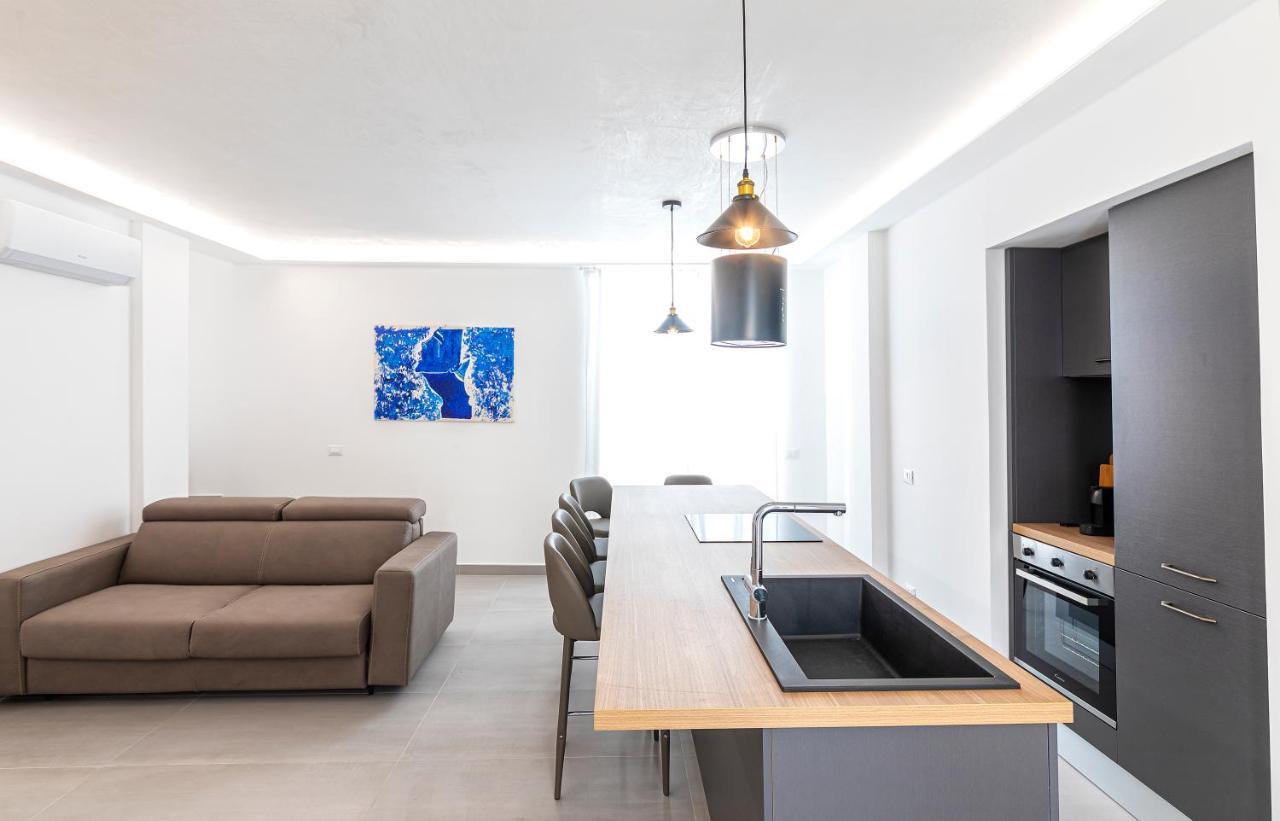 라코아메노 Casa Neval Lacco Ameno 아파트 외부 사진