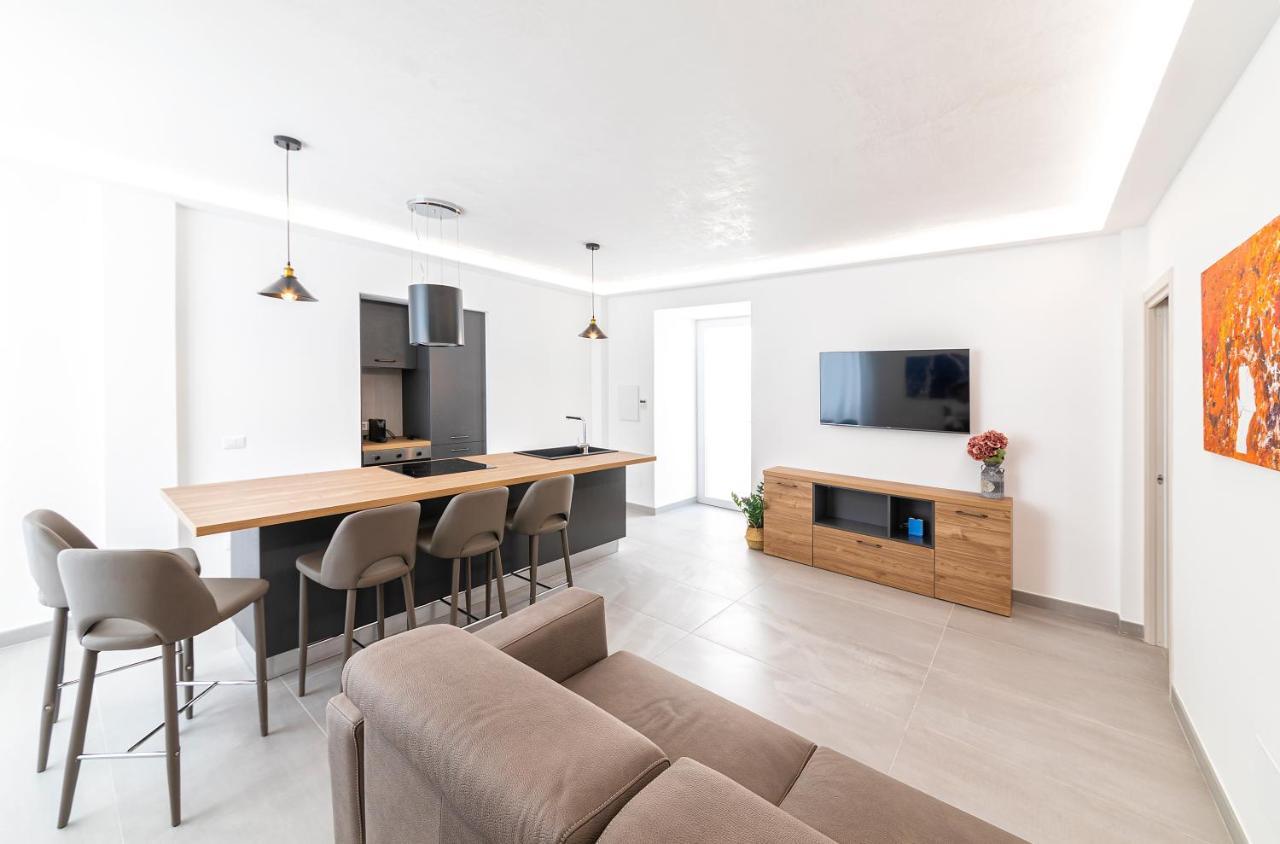 라코아메노 Casa Neval Lacco Ameno 아파트 외부 사진