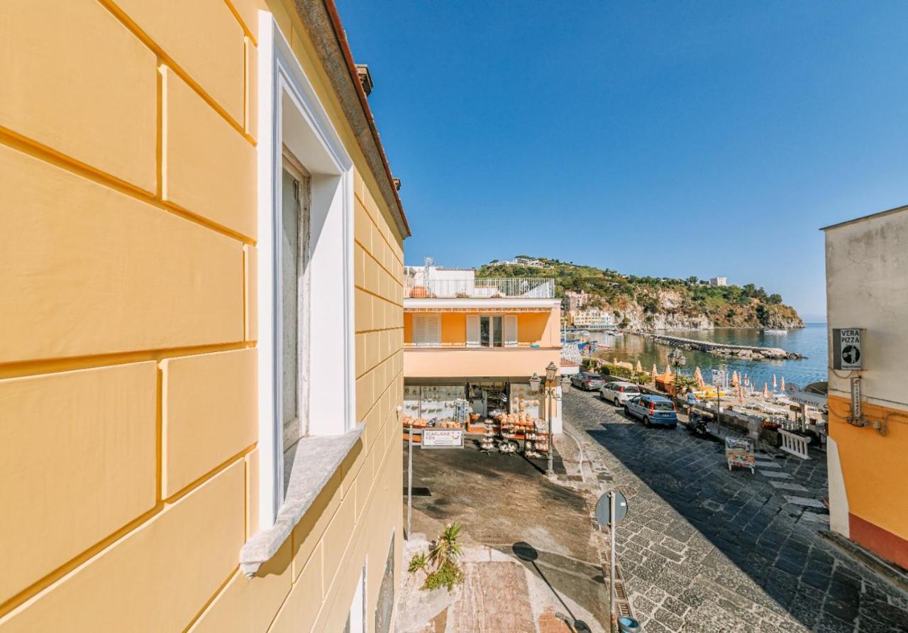 라코아메노 Casa Neval Lacco Ameno 아파트 외부 사진